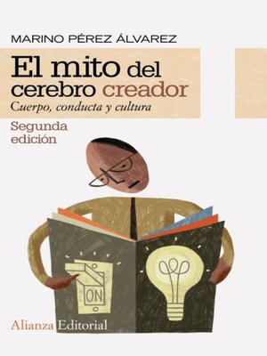 cover image of El mito del cerebro creador